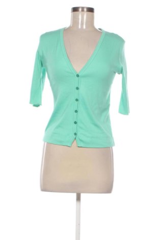 Cardigan de damă Marc Cain, Mărime L, Culoare Verde, Preț 1.185,07 Lei, #136462255