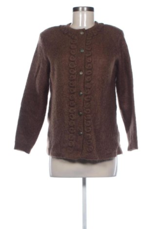 Дамска жилетка Unbranded, Размер XXL, Цвят Кафяв, Цена 65,55 €