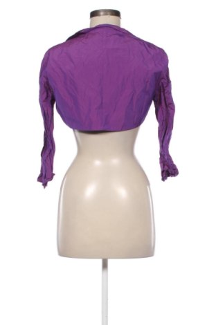 Damen Strickjacke Marie Blanc, Größe S, Farbe Lila, Preis 14,77 €