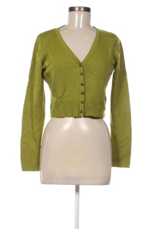 Дамска жилетка Marie Méro, Размер L, Цвят Зелен, Цена 53,68 €