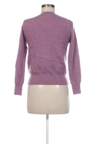 Damen Strickjacke Marks & Spencer Autograph, Größe M, Farbe Lila, Preis 41,99 €