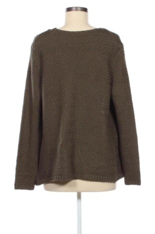 Damen Strickjacke Massimo Dutti, Größe M, Farbe Grün, Preis 31,65 €