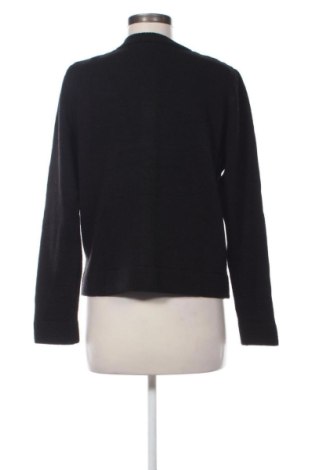 Damen Strickjacke Massimo Dutti, Größe L, Farbe Schwarz, Preis 32,00 €