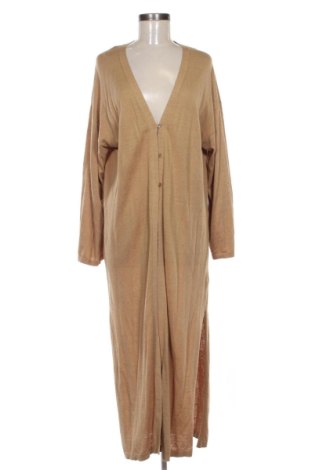 Damen Strickjacke Massimo Dutti, Größe M, Farbe Beige, Preis 85,01 €