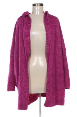 Damen Strickjacke Medicine, Größe M, Farbe Lila, Preis 14,77 €, #136416214