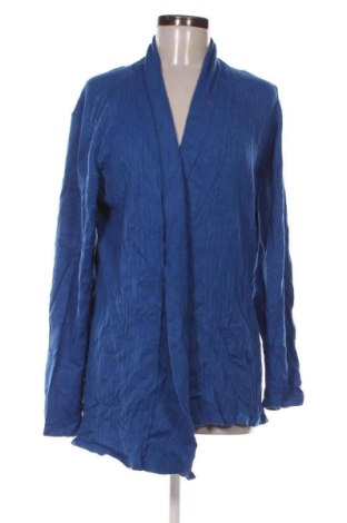 Damen Strickjacke Miller's, Größe L, Farbe Blau, Preis 61,99 €