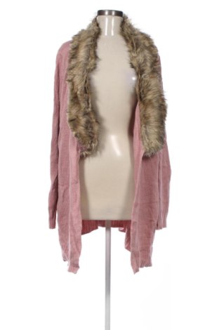 Cardigan de damă Miller's, Mărime XXL, Culoare Roz, Preț 87,99 Lei, #136411295