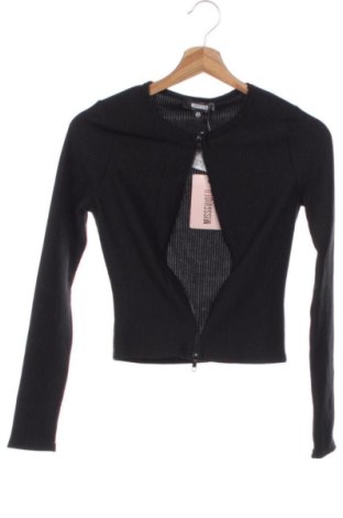 Дамска жилетка Missguided, Размер S, Цвят Черен, Цена 24,03 €