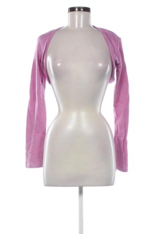 Damen Strickjacke More & More, Größe M, Farbe Rosa, Preis 31,65 €, #136429741