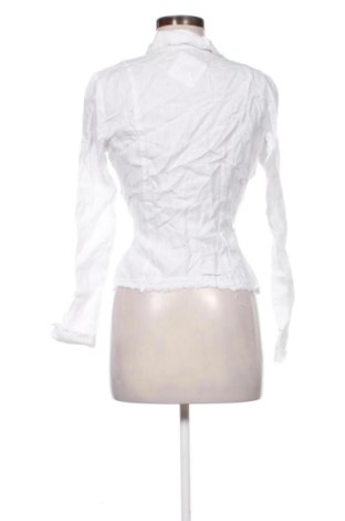Damen Strickjacke Motivi, Größe S, Farbe Weiß, Preis 24,55 €