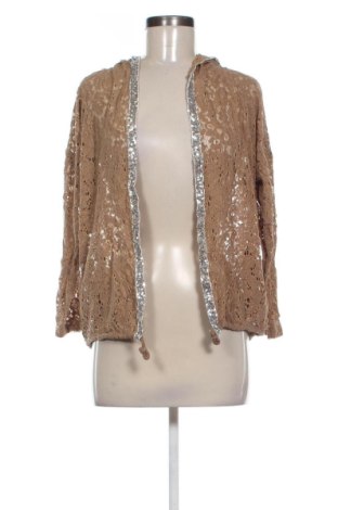 Damen Strickjacke NEW COLLECTION, Größe M, Farbe Braun, Preis € 27,99