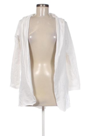 Damen Strickjacke NEW COLLECTION, Größe M, Farbe Weiß, Preis 27,99 €