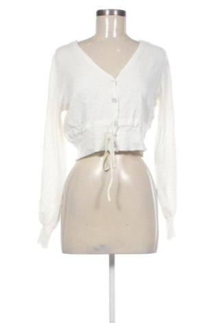 Дамска жилетка NEW COLLECTION, Размер M, Цвят Бял, Цена 48,06 €