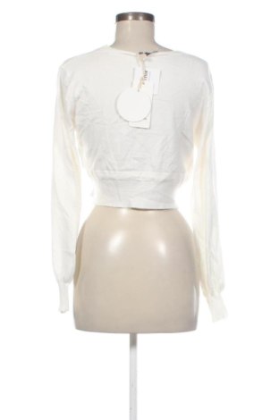 Дамска жилетка NEW COLLECTION, Размер M, Цвят Бял, Цена 48,06 €