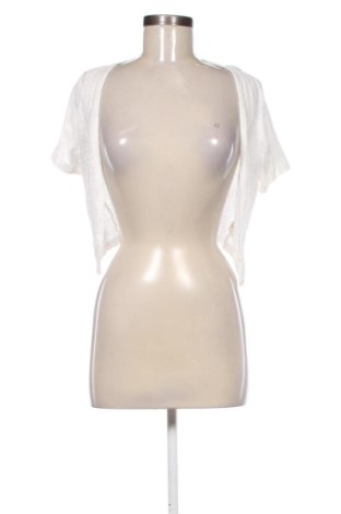 Cardigan de damă Naf Naf, Mărime S, Culoare Alb, Preț 109,00 Lei