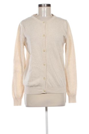 Damen Strickjacke Noa Noa, Größe M, Farbe Beige, Preis 31,65 €