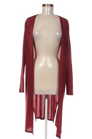 Damen Strickjacke Norah, Größe L, Farbe Rot, Preis 27,99 €