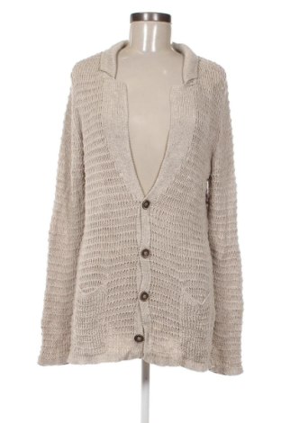 Damen Strickjacke Officina 36, Größe L, Farbe Beige, Preis € 69,99