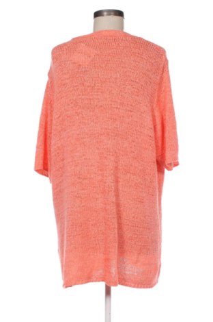 Damski kardigan Opm, Rozmiar 3XL, Kolor Pomarańczowy, Cena 78,99 zł
