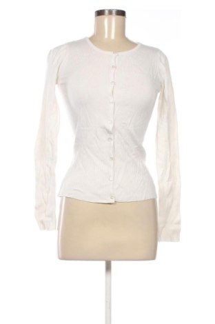 Damen Strickjacke Oxmo, Größe XXS, Farbe Weiß, Preis 14,74 €