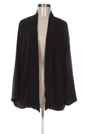 Damen Strickjacke Plus, Größe L, Farbe Schwarz, Preis € 19,99