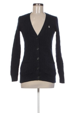 Дамска жилетка Polo Ralph Lauren, Размер XS, Цвят Син, Цена 71,58 €