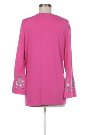 Damen Strickjacke Pompoos Design By Harald Gloockler, Größe M, Farbe Rosa, Preis 41,99 €