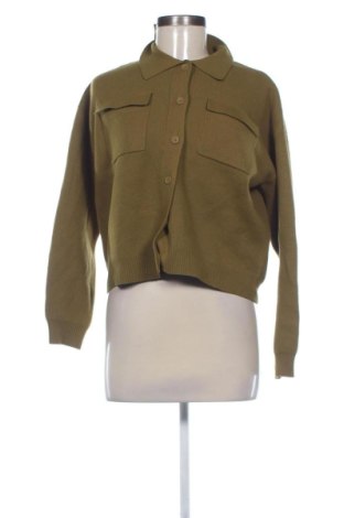Damen Strickjacke Primark, Größe M, Farbe Grün, Preis 15,00 €