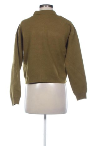 Damen Strickjacke Primark, Größe M, Farbe Grün, Preis 15,00 €