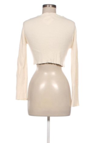 Cardigan de damă Pull&Bear, Mărime M, Culoare Bej, Preț 91,99 Lei