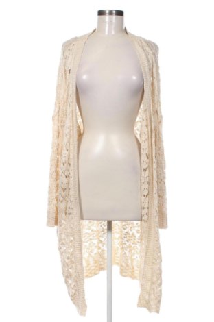 Damen Strickjacke Pull&Bear, Größe XL, Farbe Beige, Preis 19,99 €