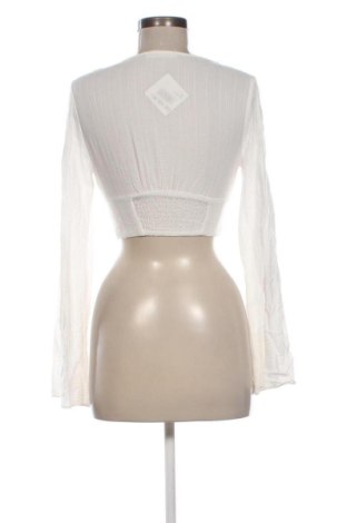 Női kardigán Pull&Bear, Méret S, Szín Fehér, Ár 7 499 Ft