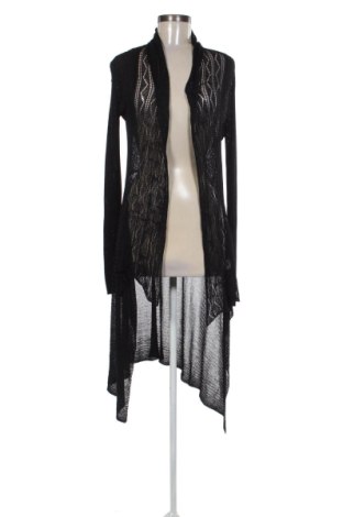 Damen Strickjacke Qed London, Größe L, Farbe Schwarz, Preis € 20,90