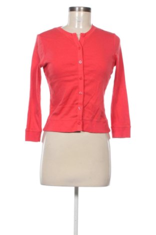 Cardigan de damă Rafaella, Mărime S, Culoare Roșu, Preț 56,99 Lei, #136394659