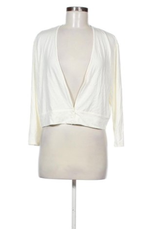 Дамска жилетка S.Oliver, Размер XL, Цвят Бял, Цена 21,47 €