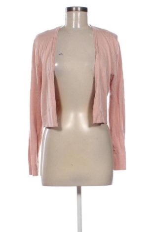 Damen Strickjacke S.Oliver, Größe L, Farbe Aschrosa, Preis 21,00 €
