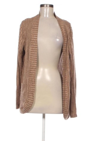 Damen Strickjacke SHEIN, Größe L, Farbe Braun, Preis 19,99 €