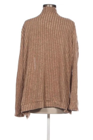 Damen Strickjacke SHEIN, Größe L, Farbe Braun, Preis 19,99 €