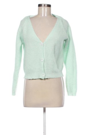 Damen Strickjacke SHEIN, Größe S, Farbe Grün, Preis € 15,00