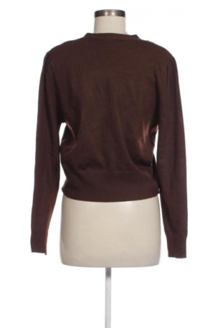 Дамска жилетка SHEIN, Размер L, Цвят Кафяв, Цена 15,00 €