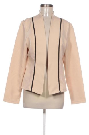 Damen Strickjacke SHEIN, Größe M, Farbe Beige, Preis 15,00 €