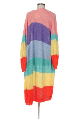 Damen Strickjacke SHEIN, Größe XXL, Farbe Mehrfarbig, Preis € 19,99