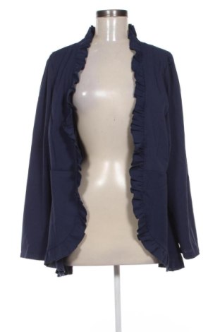 Damen Strickjacke SHEIN, Größe XXL, Farbe Blau, Preis 8,85 €