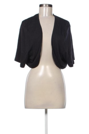 Damen Strickjacke Sheego, Größe 4XL, Farbe Schwarz, Preis 61,99 €