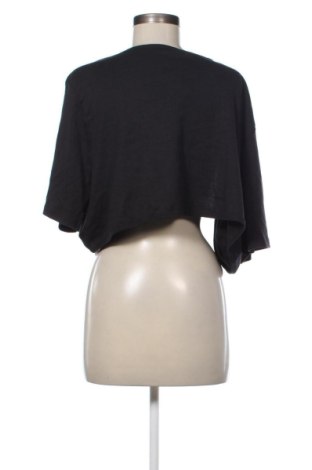 Damen Strickjacke Sheego, Größe 4XL, Farbe Schwarz, Preis 61,99 €