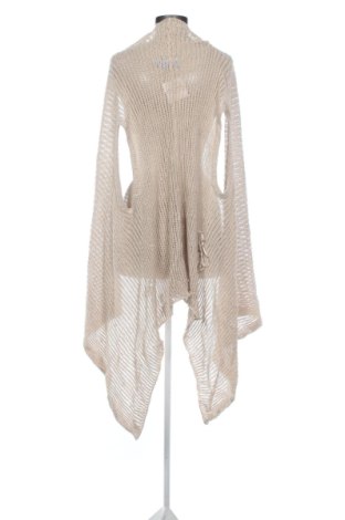 Damen Strickjacke Simply Vera Vera Wang, Größe M, Farbe Beige, Preis € 27,99