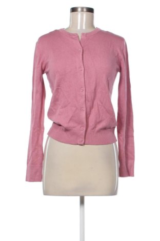 Damen Strickjacke Sinsay, Größe S, Farbe Aschrosa, Preis € 14,77