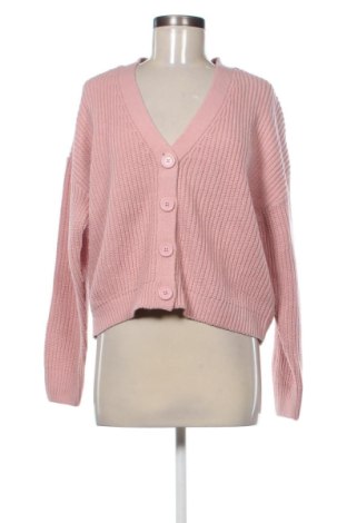 Damen Strickjacke Sinsay, Größe M, Farbe Rosa, Preis € 14,74