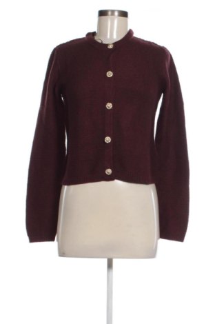 Damen Strickjacke Sinsay, Größe XS, Farbe Rot, Preis € 14,37