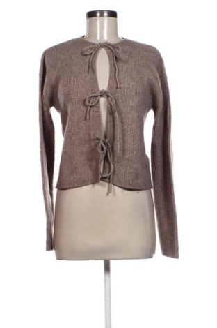 Damen Strickjacke Sinsay, Größe S, Farbe Beige, Preis 15,00 €